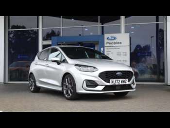2022 - 1.0 EcoBoost ST-Line 5dr
