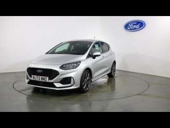 Used Ford Fiesta 2022 for sale - 74953496: Photo