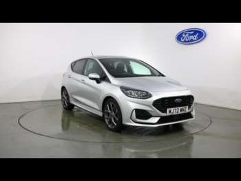 Used Ford Fiesta 2022 for sale - 74953496: Photo
