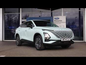 2025 - 1.6 TGDI Noble 5dr 7DCT Auto