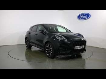 Used Ford Puma 2023 for sale - 74807482: Photo