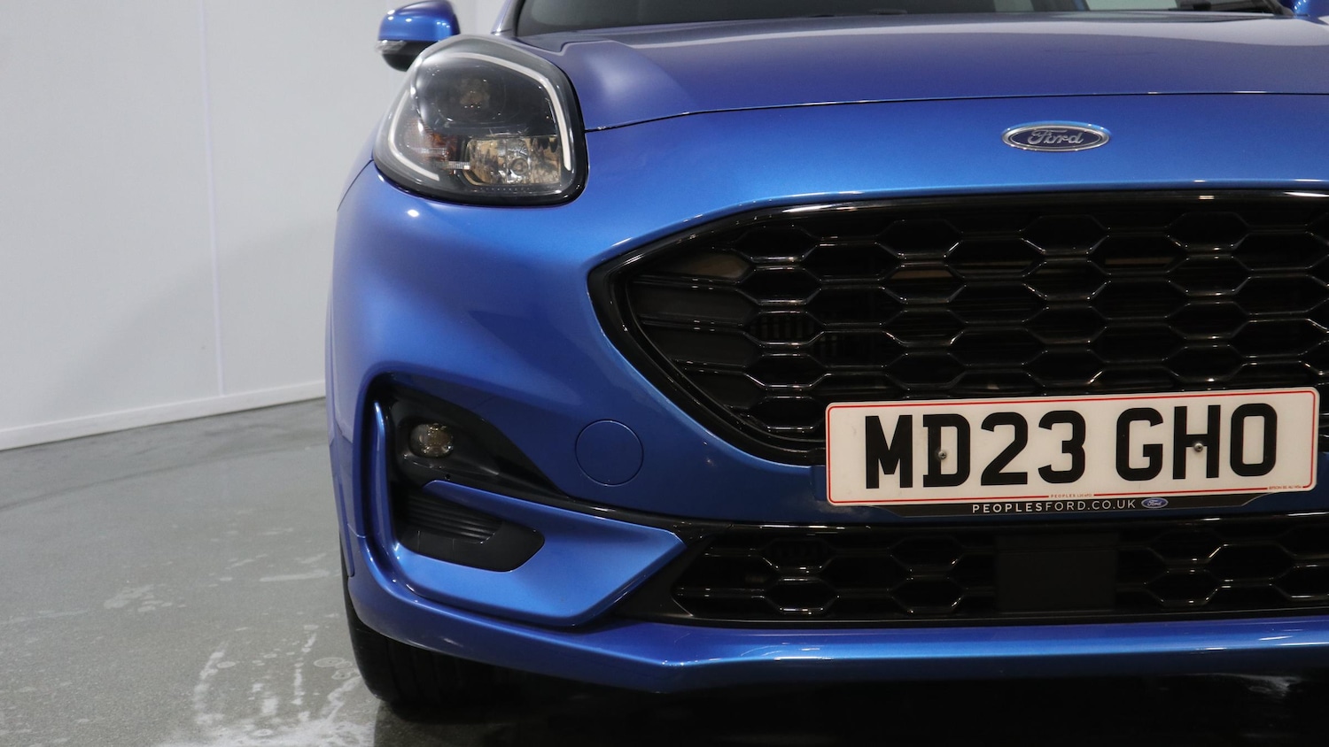 Used Ford Puma 2023 for sale - 76818375: Photo 11