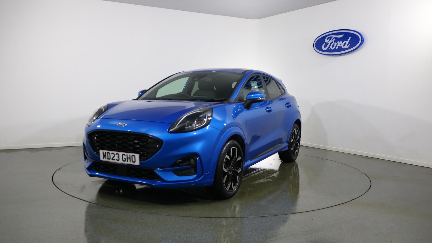 Used Ford Puma 2023 for sale - 76818375: Photo 3