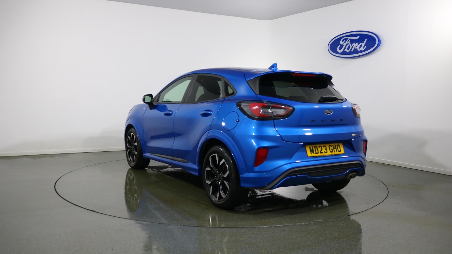Used Ford Puma 2023 for sale - 76818375: Photo 5