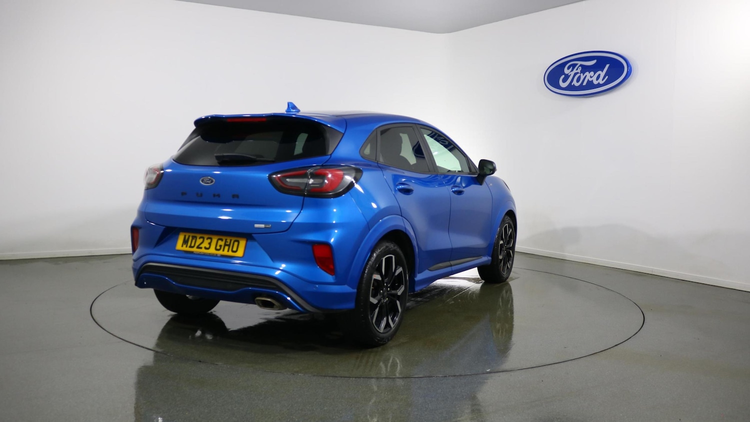 Used Ford Puma 2023 for sale - 76818375: Photo 6