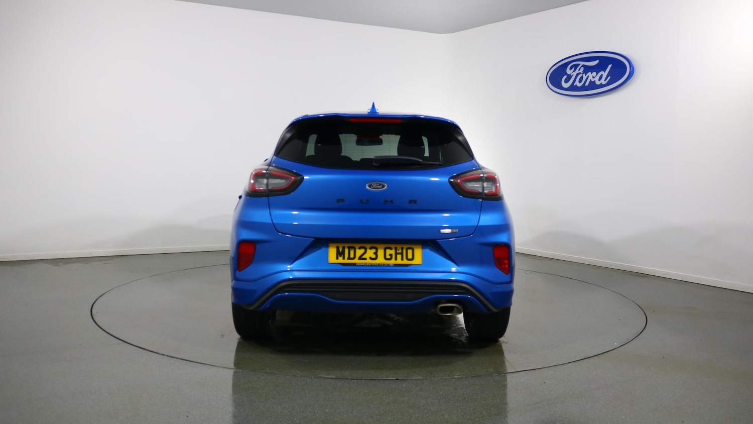 Used Ford Puma 2023 for sale - 76818375: Photo 8