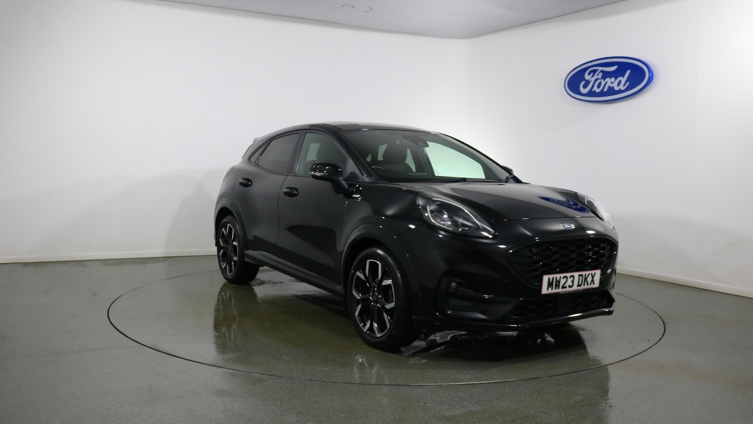 Used Ford Puma 2023 for sale - 76818342: Photo 4