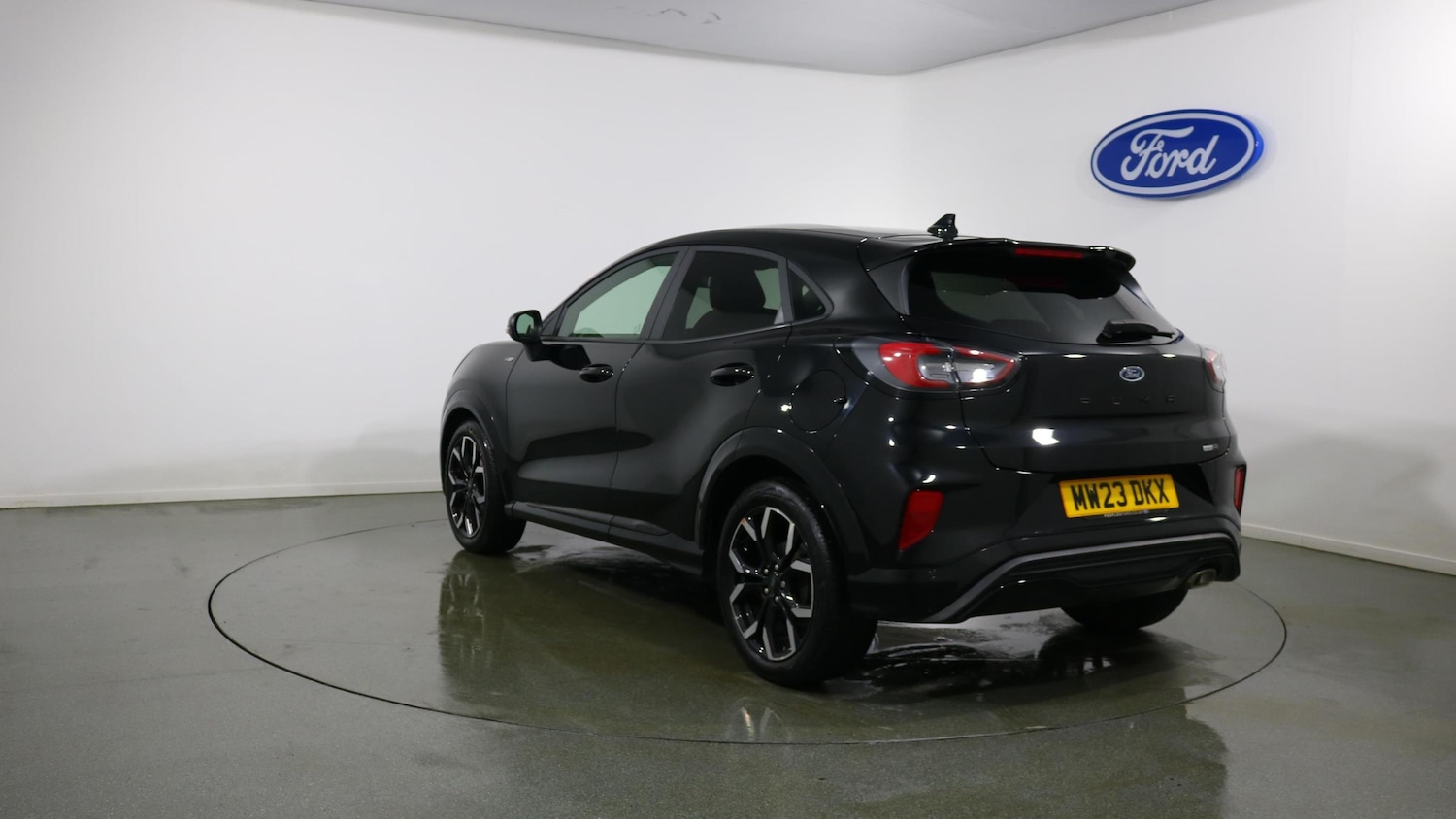 Used Ford Puma 2023 for sale - 76818342: Photo 5