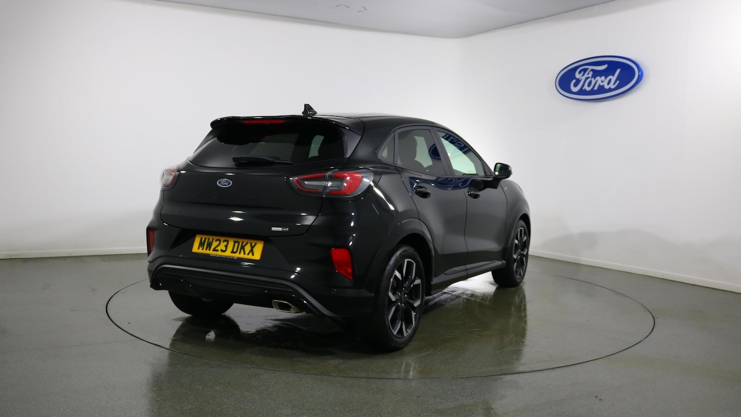 Used Ford Puma 2023 for sale - 76818342: Photo 6