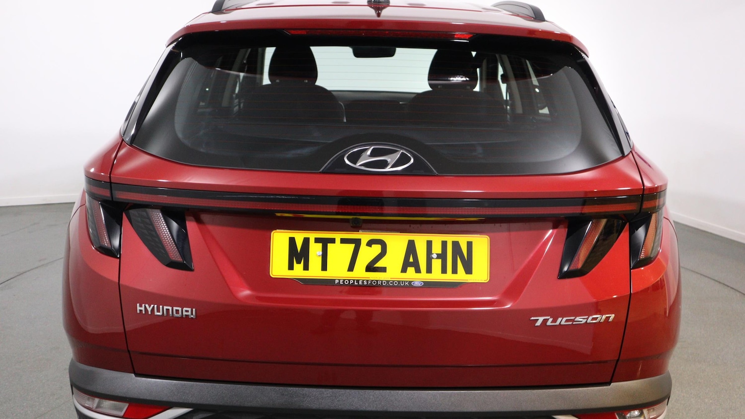 Used Hyundai TUCSON 2022 for sale - 76818369: Photo 11