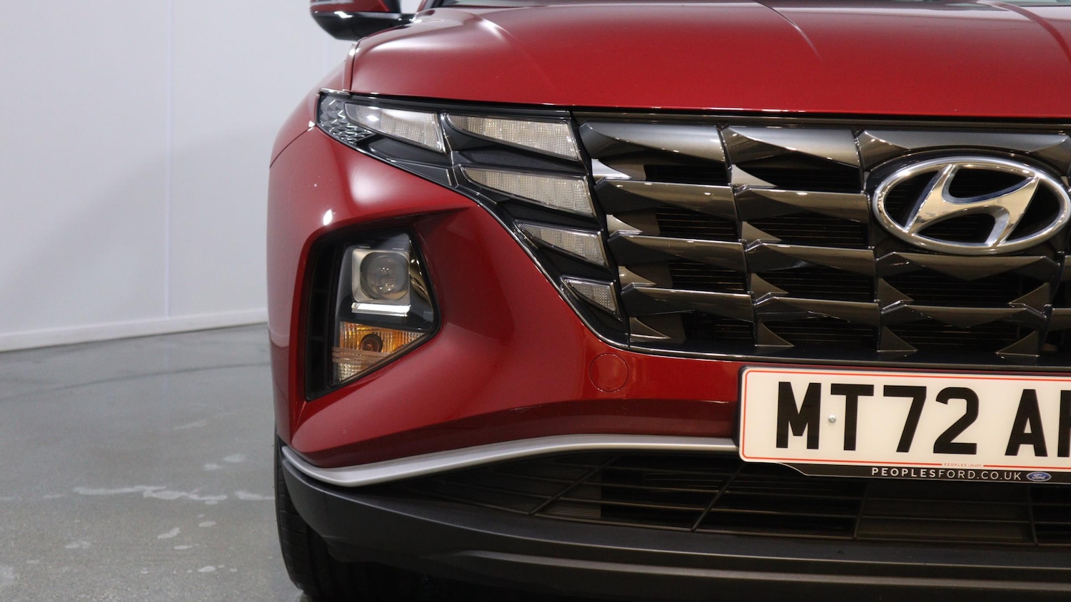 Used Hyundai TUCSON 2022 for sale - 76818369: Photo 15