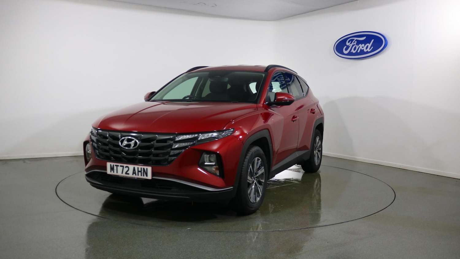 Used Hyundai TUCSON 2022 for sale - 76818369: Photo 3