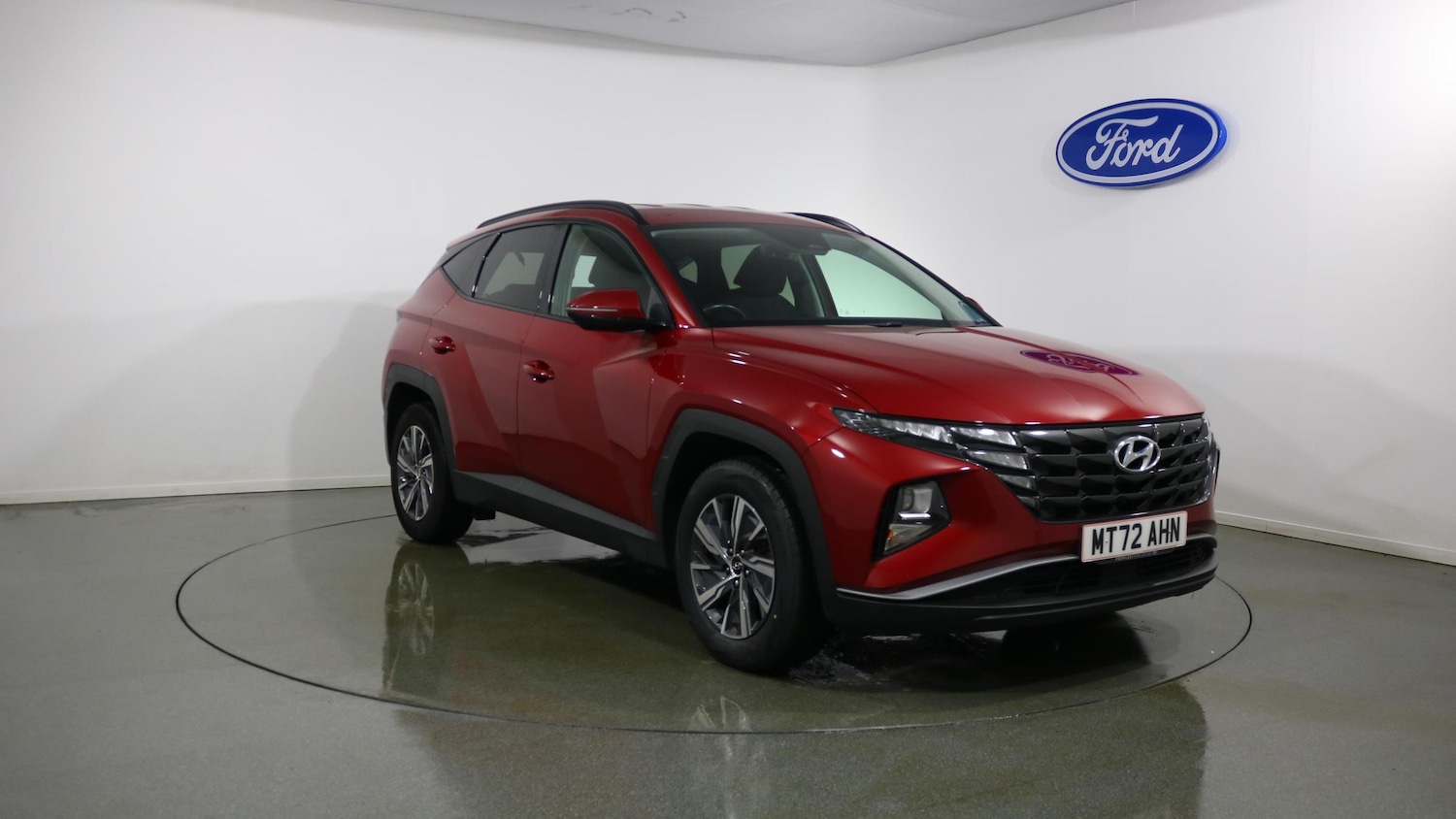 Used Hyundai TUCSON 2022 for sale - 76818369: Photo 4