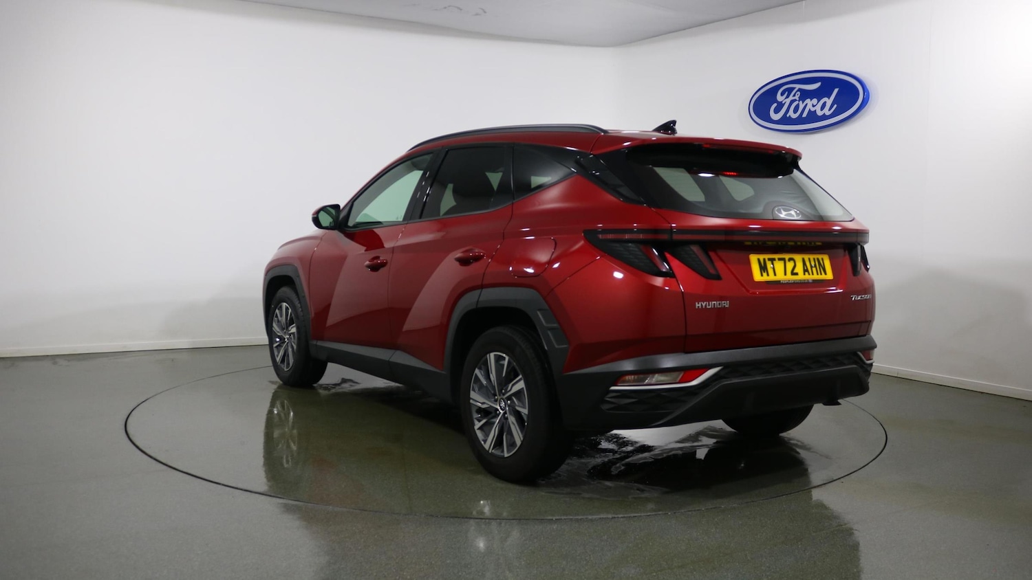 Used Hyundai TUCSON 2022 for sale - 76818369: Photo 5