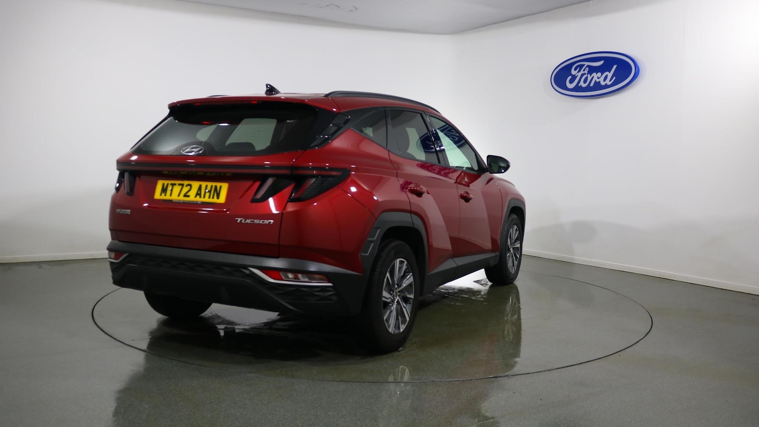 Used Hyundai TUCSON 2022 for sale - 76818369: Photo 6