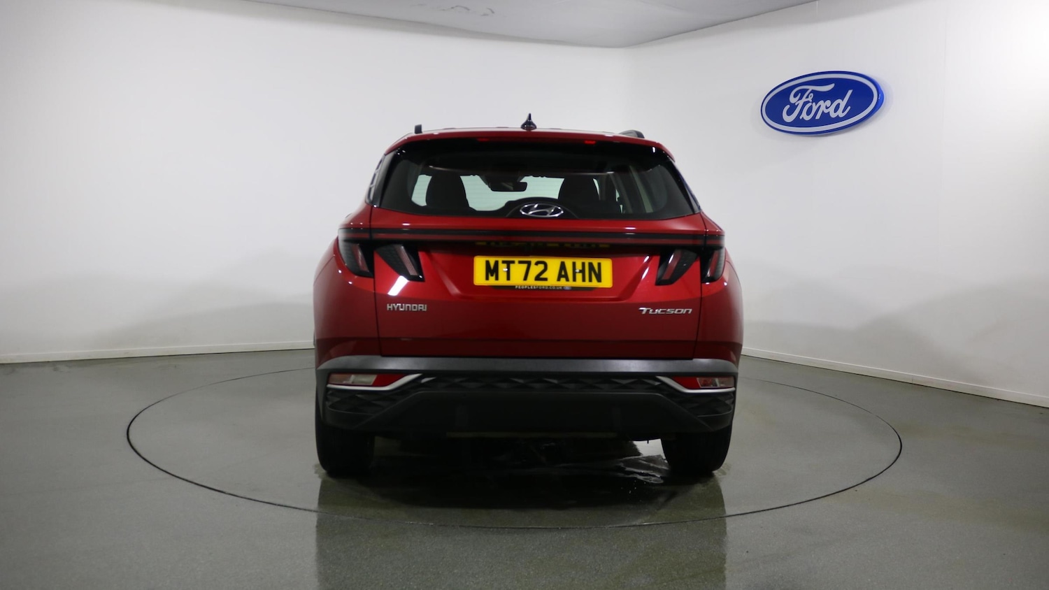 Used Hyundai TUCSON 2022 for sale - 76818369: Photo 8