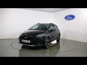 Used Ford Fiesta 2022 for sale - 73914912: Photo