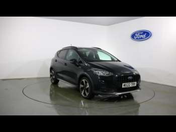Used Ford Fiesta 2022 for sale - 73914912: Photo