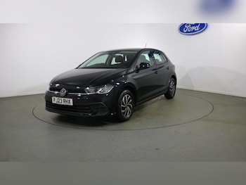 Used Volkswagen Polo 2023 for sale - 77942108: Photo