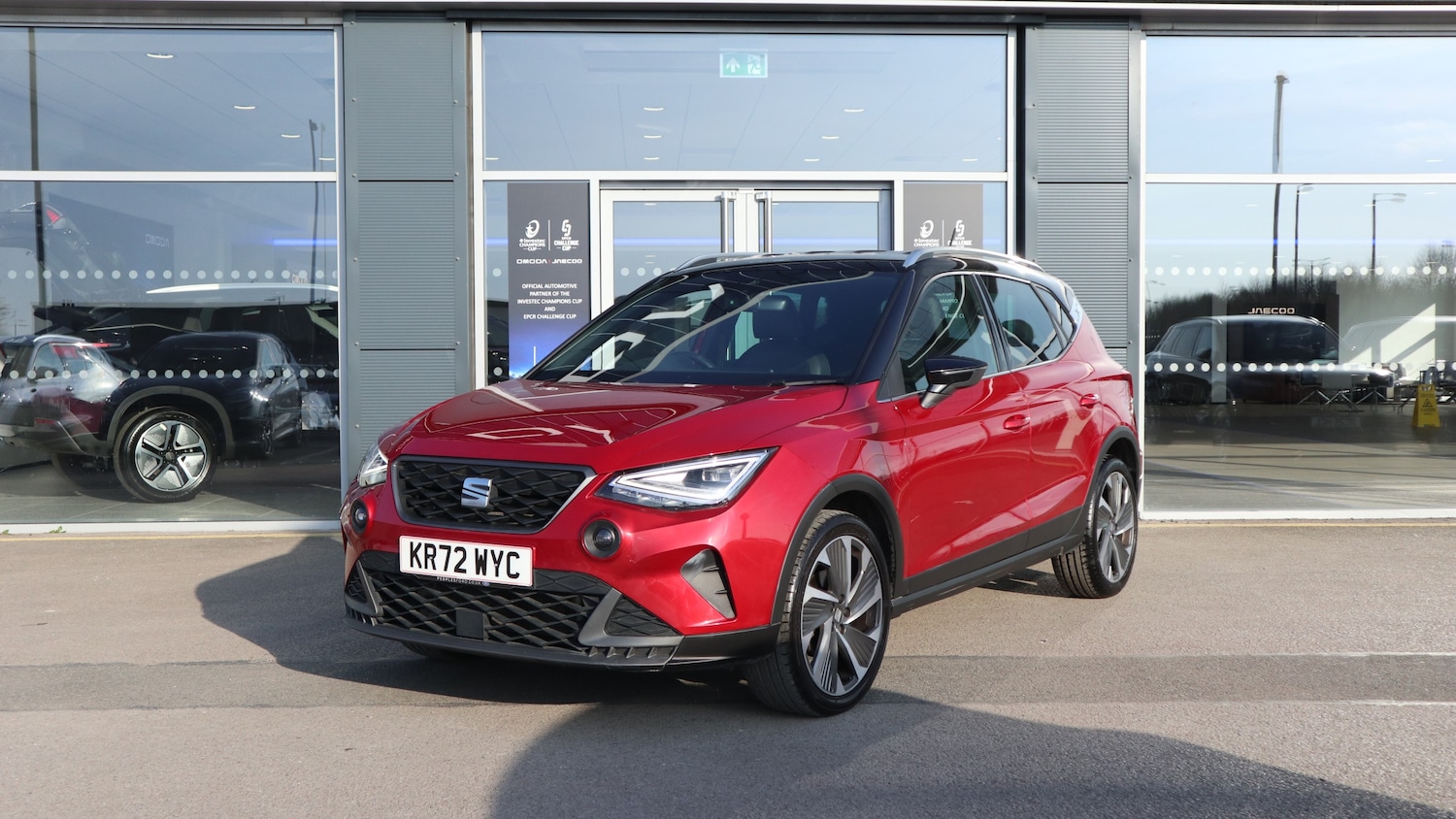 Used SEAT Arona 2023 for sale - 76818396: Photo 11