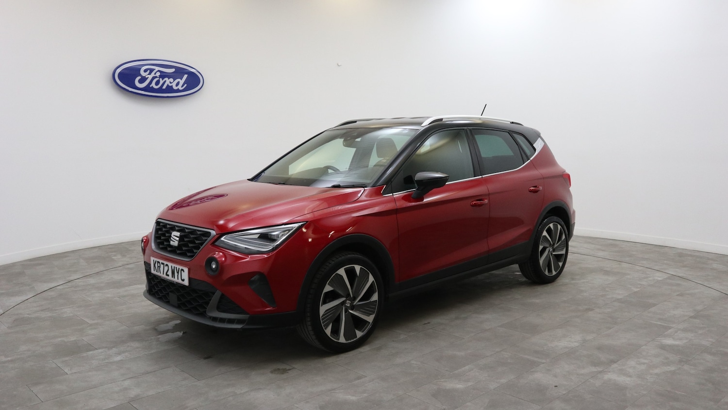 Used SEAT Arona 2023 for sale - 76818396: Photo 12
