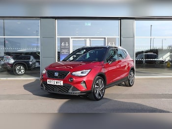 Used SEAT Arona 2023 for sale - 76818396: Photo