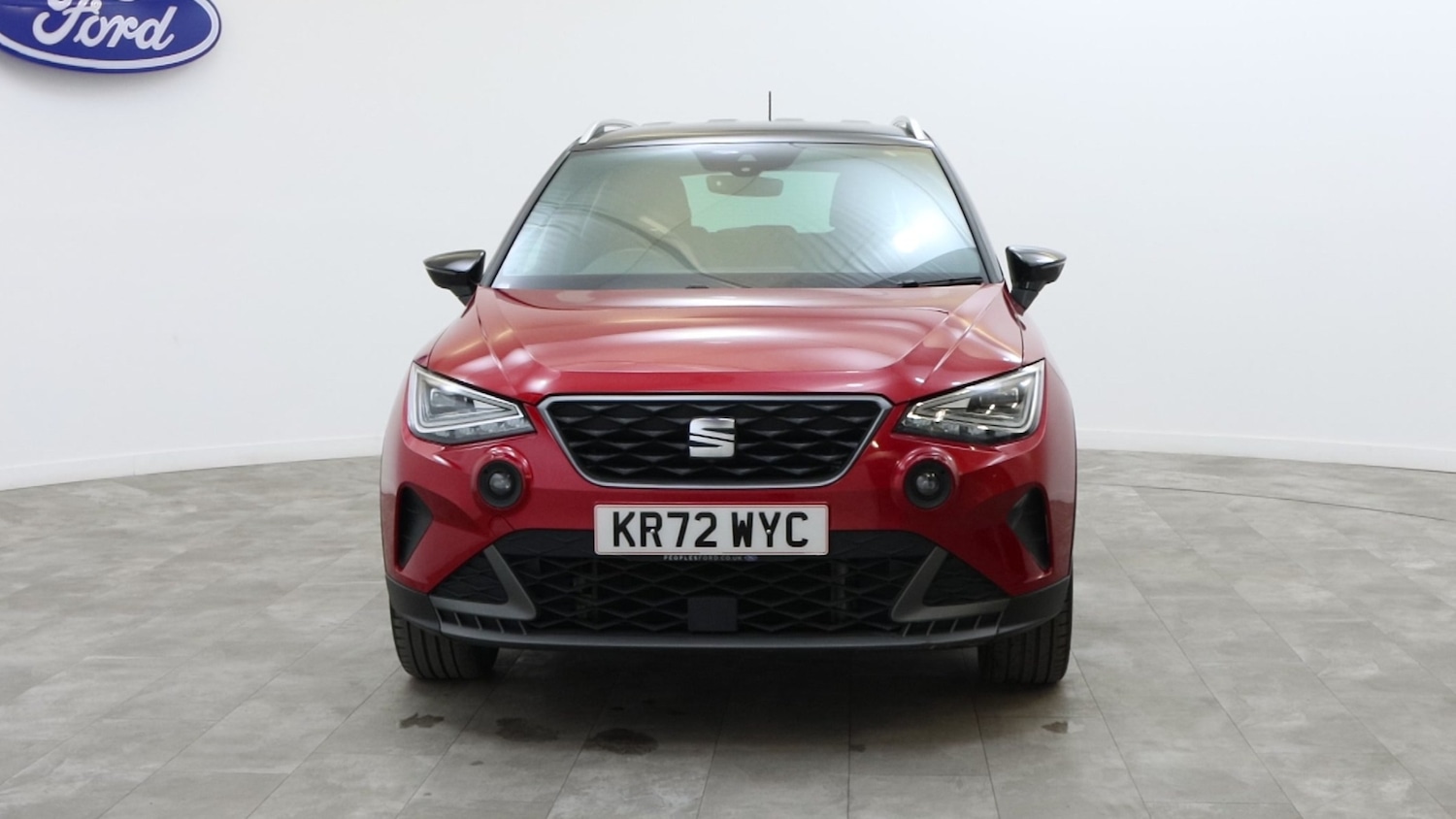 Used SEAT Arona 2023 for sale - 76818396: Photo 4