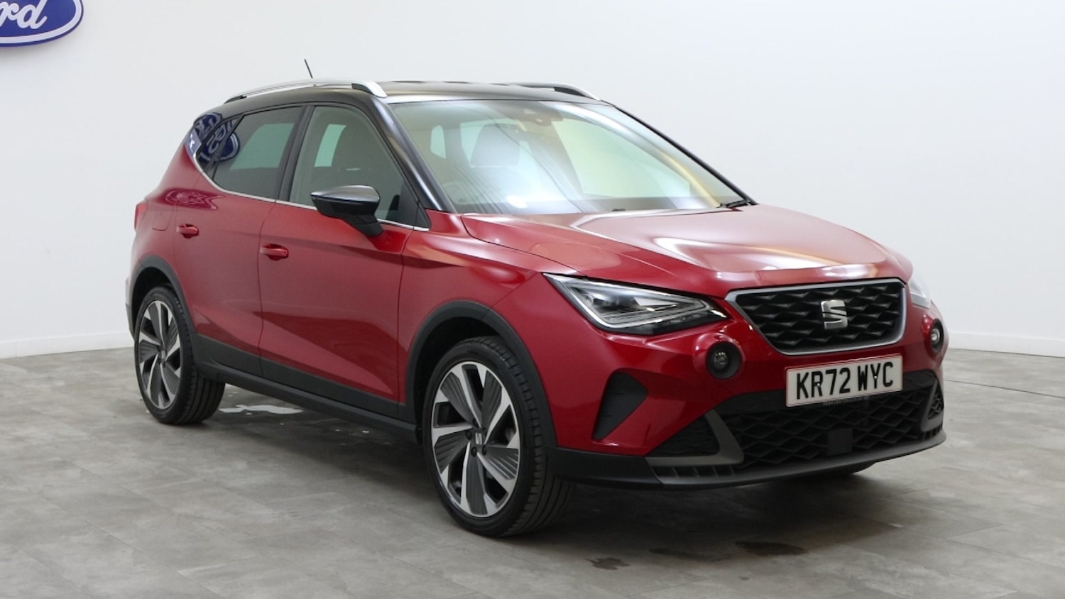 Used SEAT Arona 2023 for sale - 76818396: Photo 5