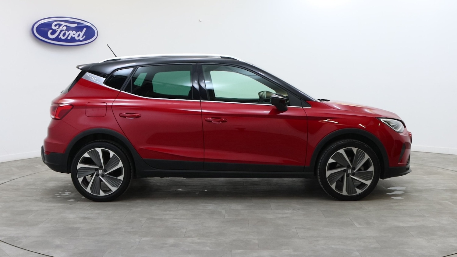 Used SEAT Arona 2023 for sale - 76818396: Photo 6