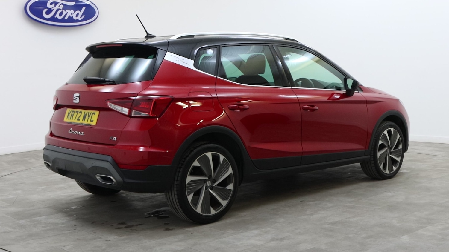 Used SEAT Arona 2023 for sale - 76818396: Photo 7