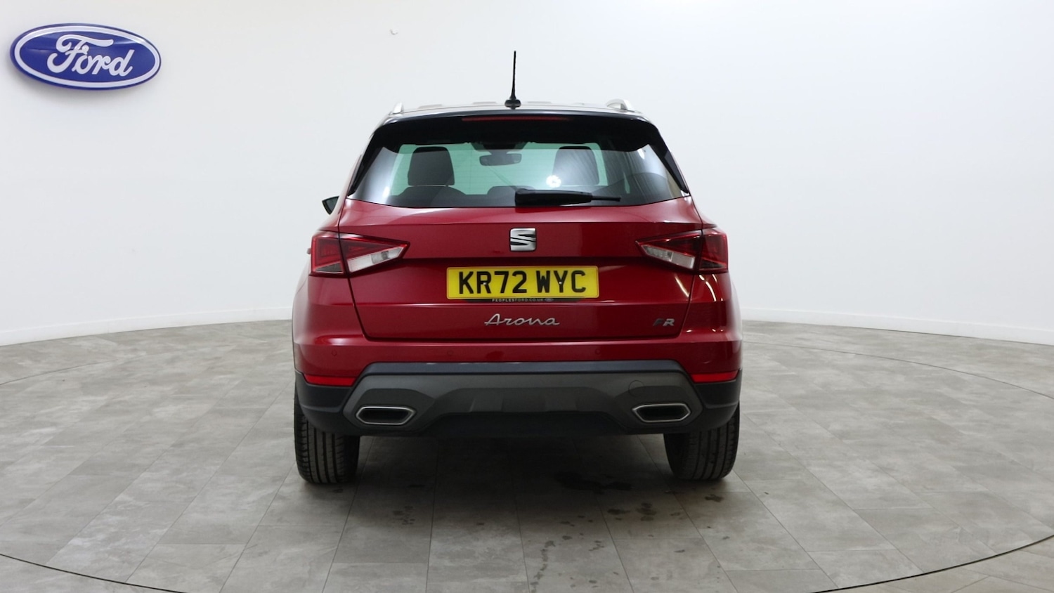 Used SEAT Arona 2023 for sale - 76818396: Photo 8