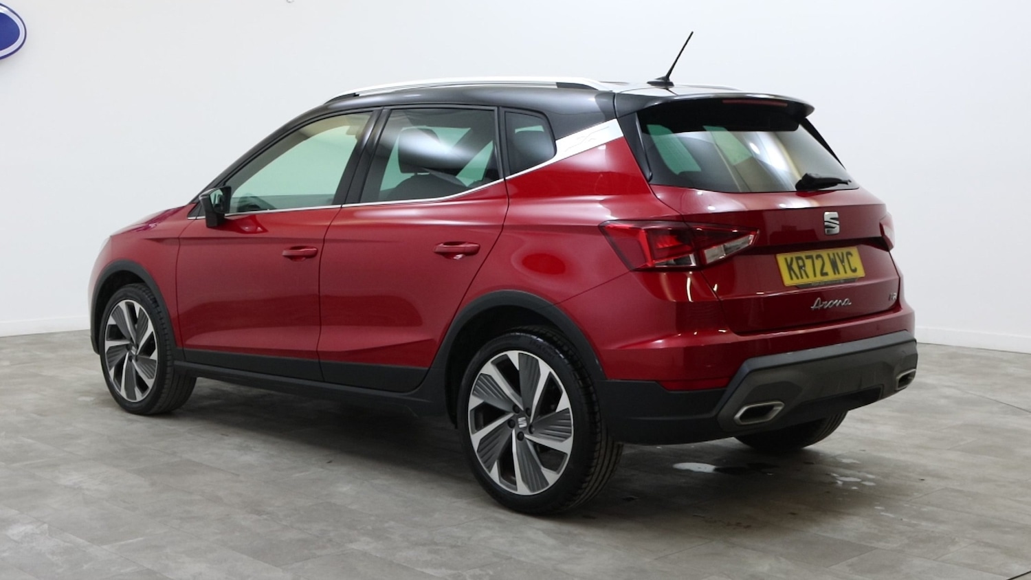 Used SEAT Arona 2023 for sale - 76818396: Photo 9