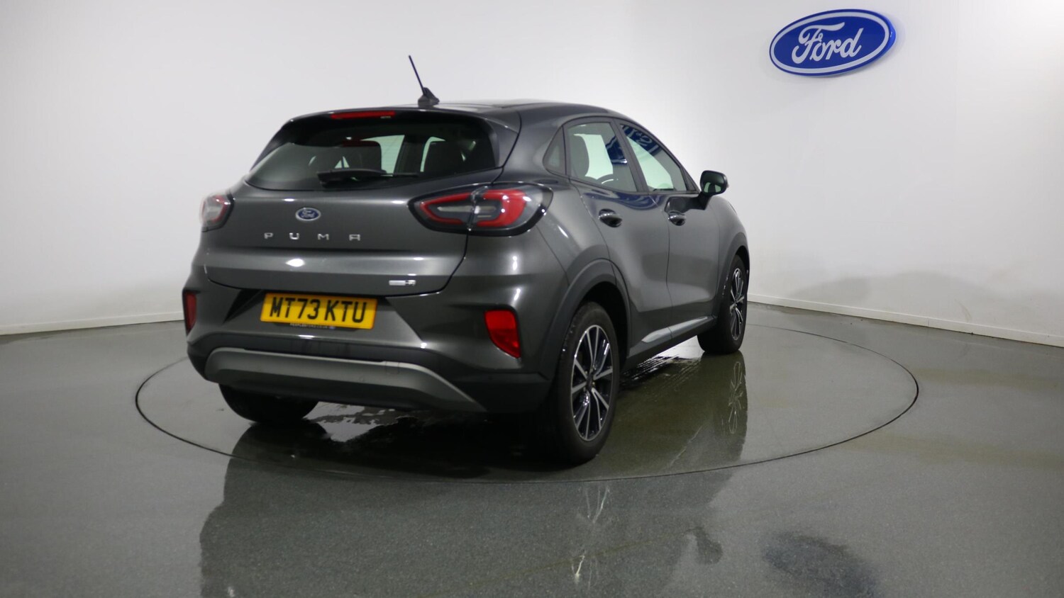 Used Ford Puma 2023 for sale - 77634639: Photo 1