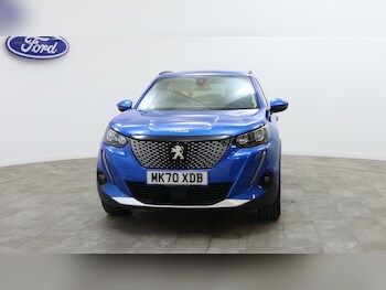 Used Peugeot 2008 2020 for sale - 76818408: Photo
