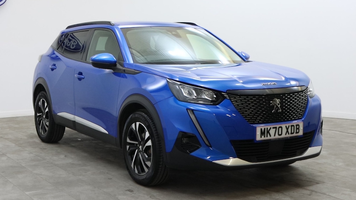 Used Peugeot 2008 2020 for sale - 76818408: Photo 4