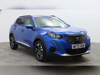 Used Peugeot 2008 2020 for sale - 76818408: Photo