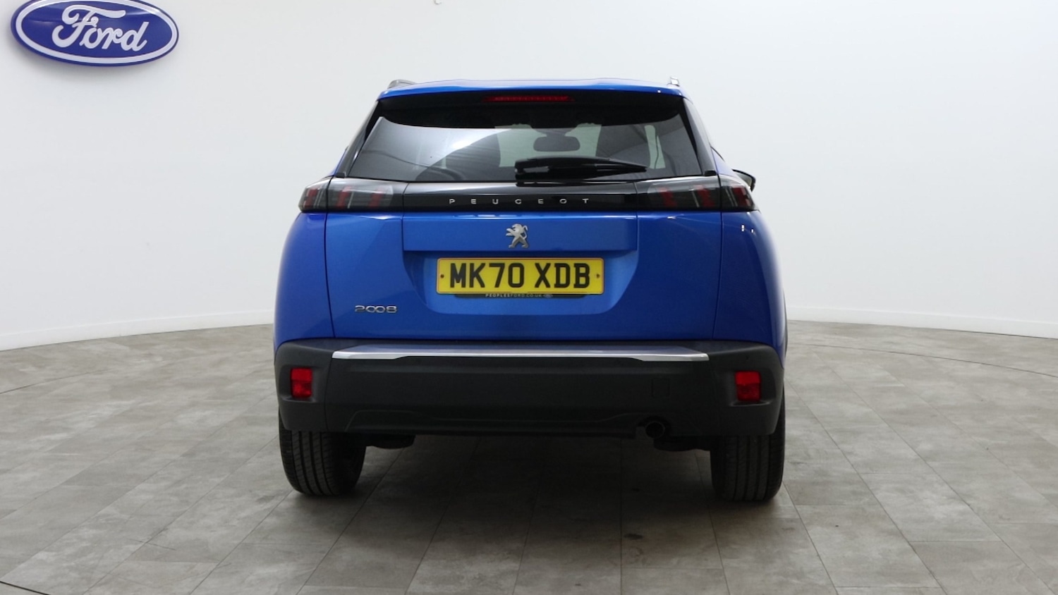 Used Peugeot 2008 2020 for sale - 76818408: Photo 8