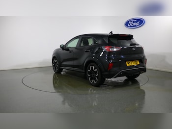 Used Ford Puma 2023 for sale - 77442522: Photo