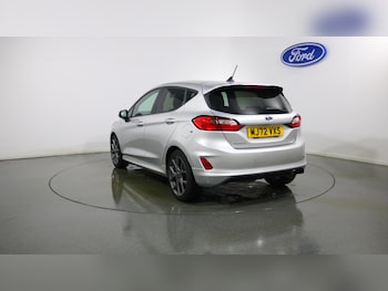 Used Ford Fiesta 2022 for sale - 77218794: Photo
