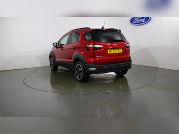 Used Ford Ecosport 2023 for sale - 78215917: Photo