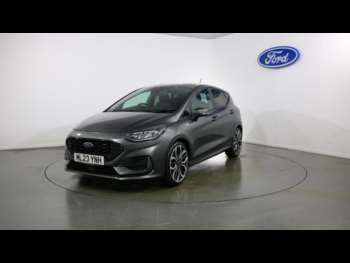 Used Ford Fiesta 2023 for sale - 74277179: Photo