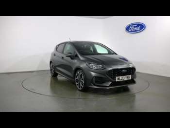 Used Ford Fiesta 2023 for sale - 74277179: Photo