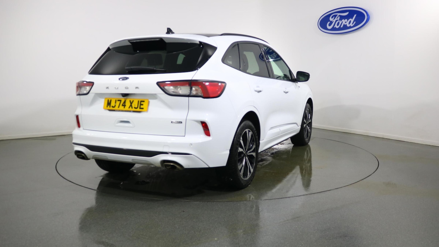 Used Ford Kuga 2024 for sale - 78158635: Photo 3