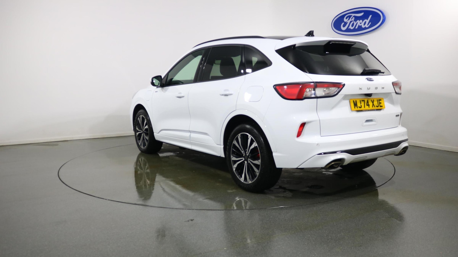 Used Ford Kuga 2024 for sale - 78158635: Photo 4