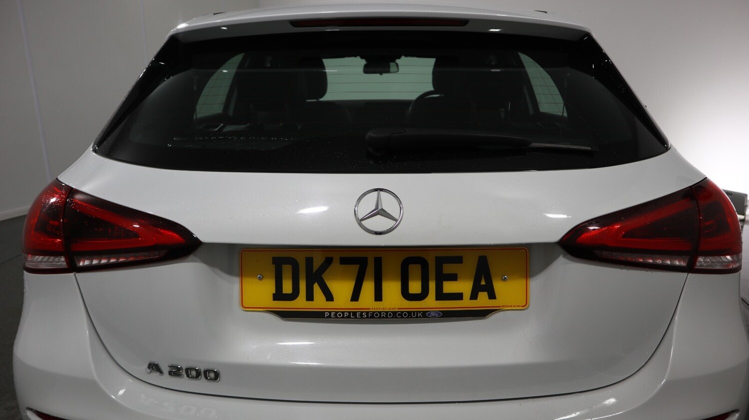 Used Mercedes-Benz A-Class 2021 for sale - 77818900: Photo 11