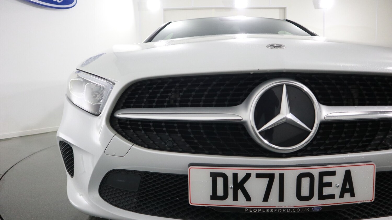 Used Mercedes-Benz A-Class 2021 for sale - 77818900: Photo 14