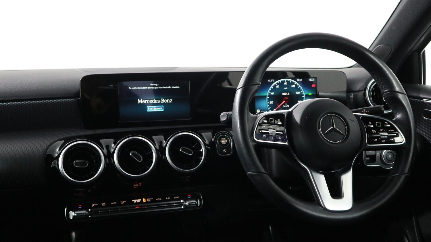 Used Mercedes-Benz A-Class 2021 for sale - 77818900: Photo 25