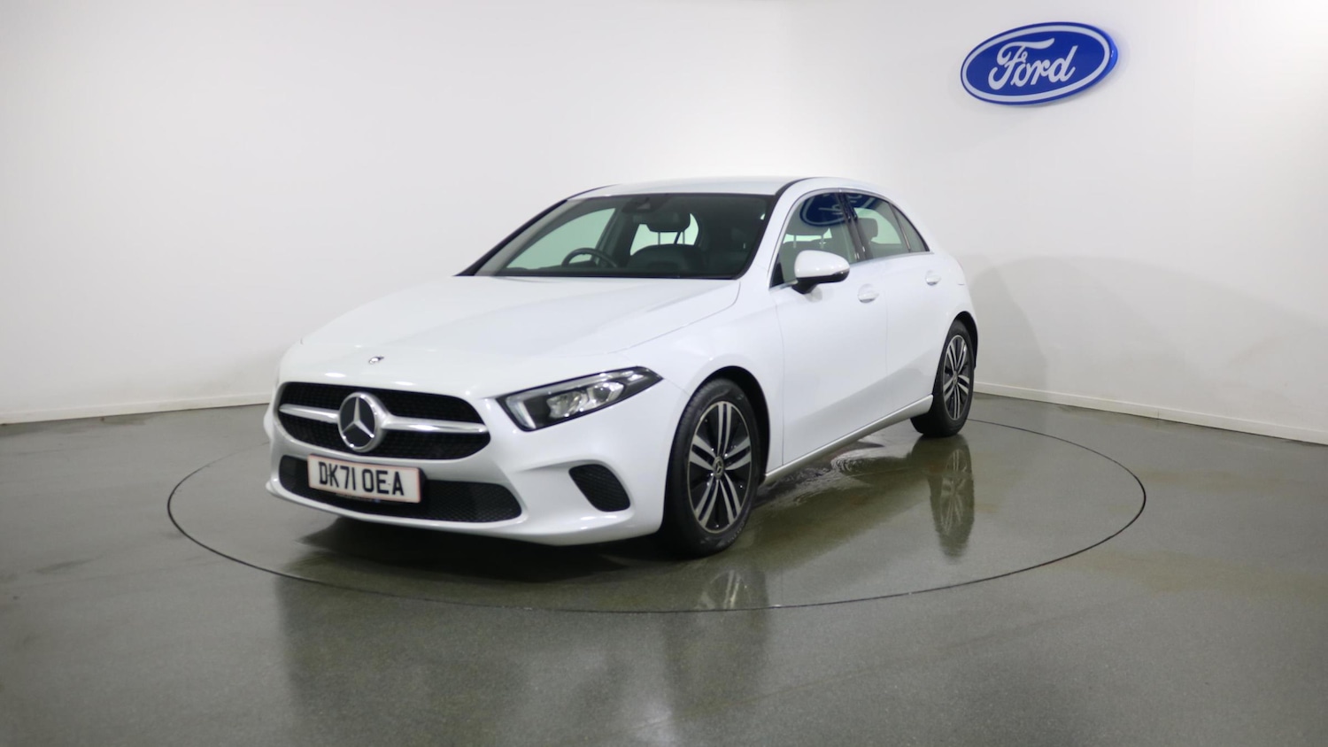 Used Mercedes-Benz A-Class 2021 for sale - 77818900: Photo 3