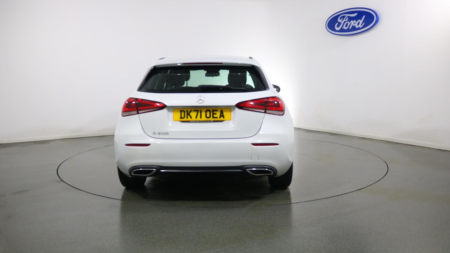 Used Mercedes-Benz A-Class 2021 for sale - 77818900: Photo 7