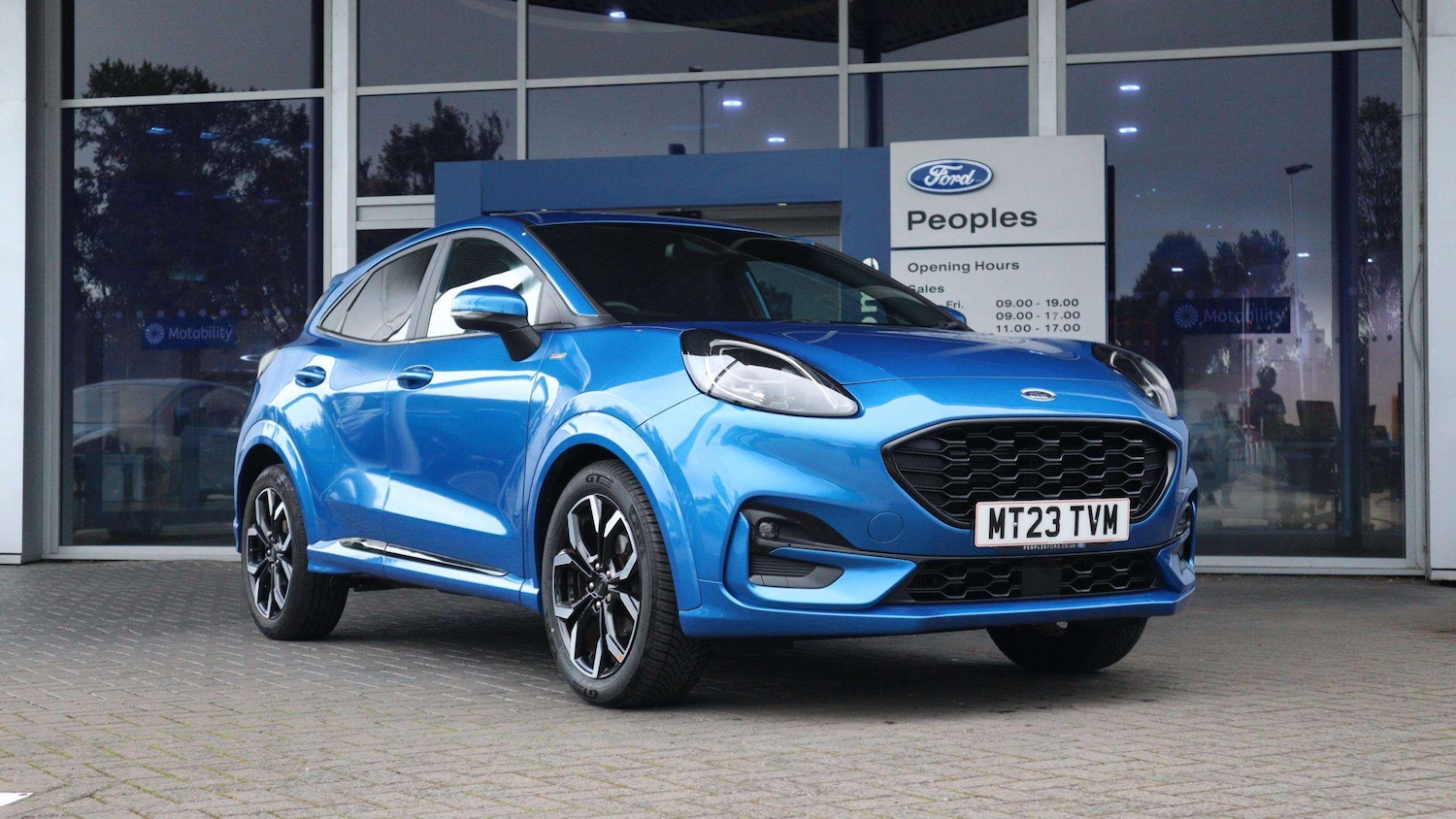 Used Ford Puma 2023 for sale - 76818364: Photo 1